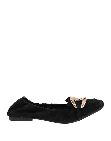 CARMENS Mocassino Nero Pelle