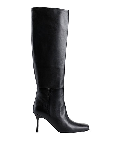 & OTHER STORIES Boots Black Soft Leather