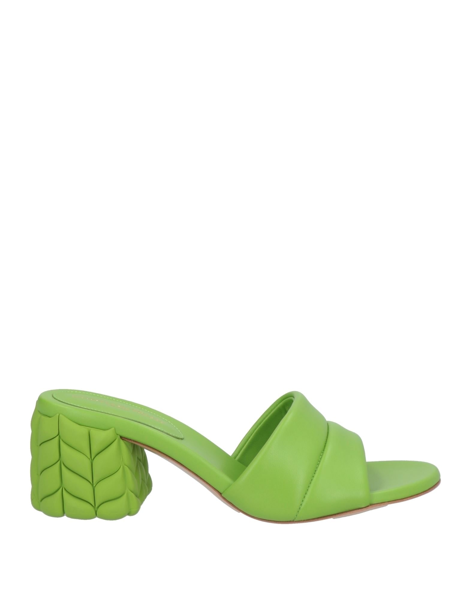 GIANVITO ROSSI - Sandalias con cierre