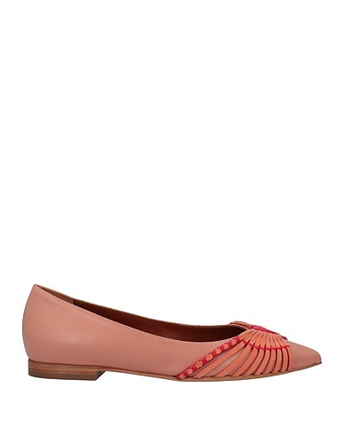 TRUSSARDI Ballet flats Blush Soft Leather