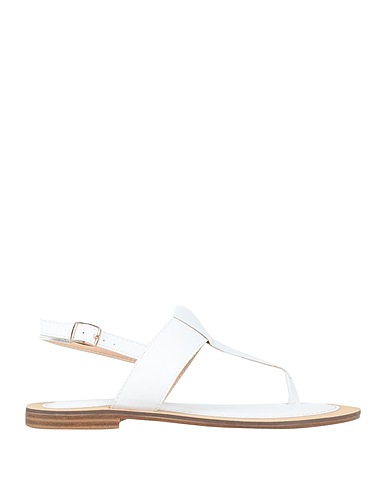 PRIMADONNA Infradito Bianco Fibre tessili