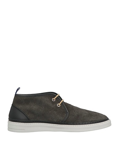 BRIMARTS Stiefelette Blei Leder