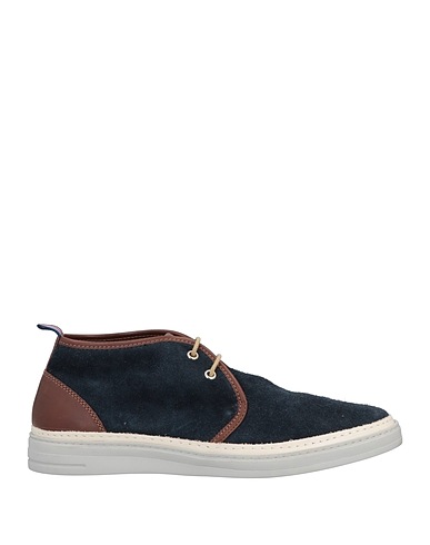 BRIMARTS Stivaletti Blu notte Pelle