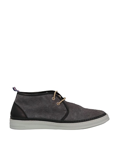 BRIMARTS Ankle boot Charcoal Leather