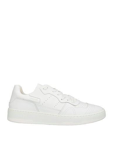 COPENHAGEN STUDIOS Sneakers White Soft Leather