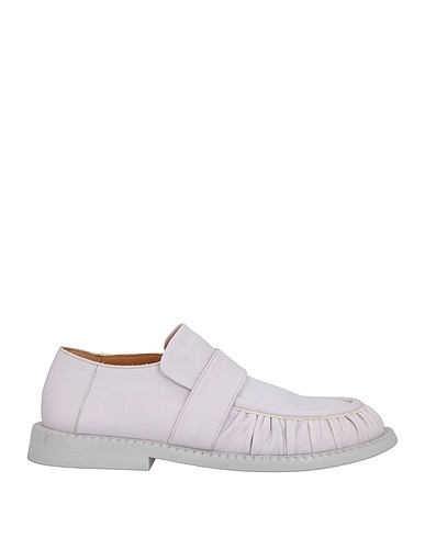 MARSÈLL Loafers Lilac Leather