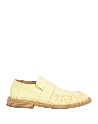 MARSÈLL Mocassino Giallo pastello Pelle