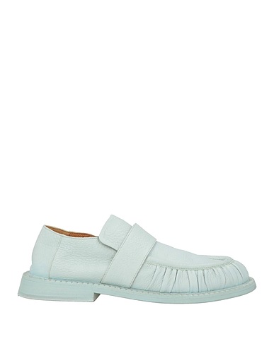 MARSÈLL Loafers Light green Leather