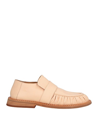 MARSÈLL Loafers Apricot Leather