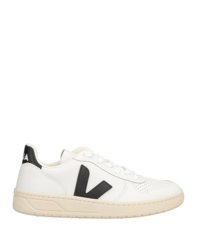 VEJA Sneakers White Soft Leather