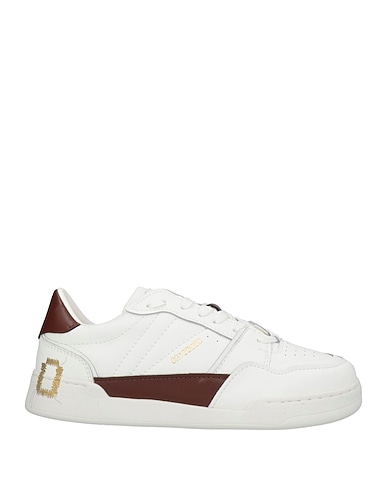 MONOWAY Sneakers Bianco Pelle