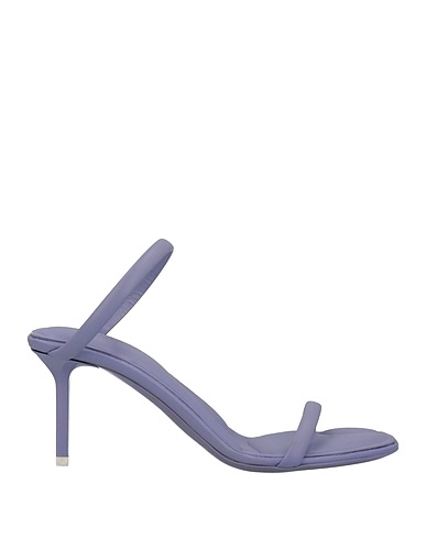1017 ALYX 9SM Sandals Mauve Soft Leather