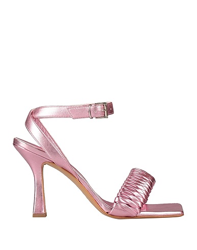 MARC ELLIS Sandali Rosa Pelle