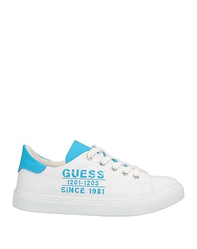 GUESS Sneakers Bianco Altre Fibre