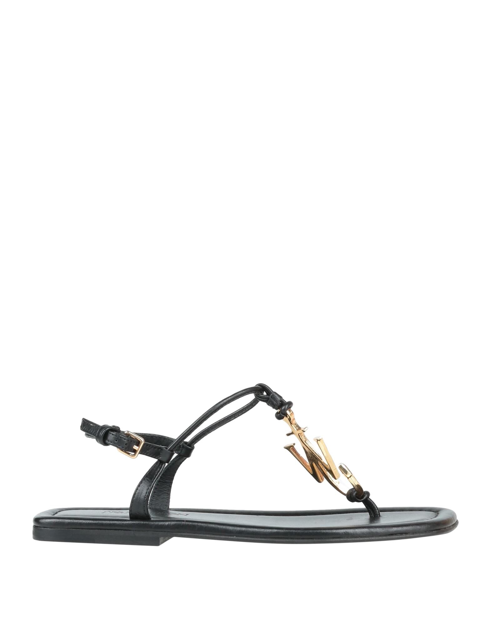 JW ANDERSON - Thong sandals