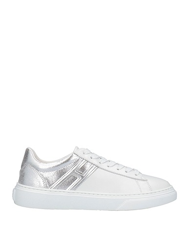 HOGAN Sneakers White Soft Leather