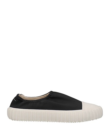 MM6 MAISON MARGIELA Sneakers Nero Pelle