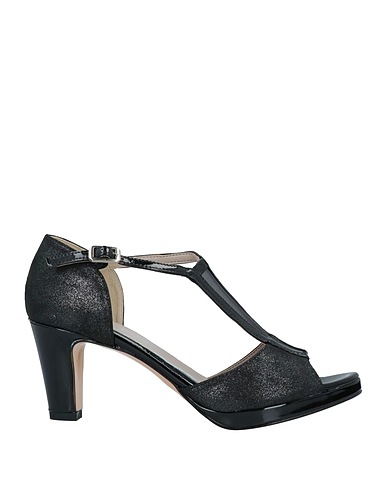 COMART® Décolleté Nero Fibre tessili