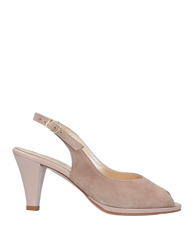 COMART® Pump Light grey Textile fibers