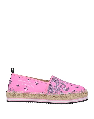 KENZO Espadrilles Pink Textile fibres