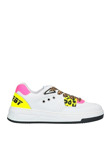 ANIYE BY Sneakers White 70% Polyurethane, 30% Polyester