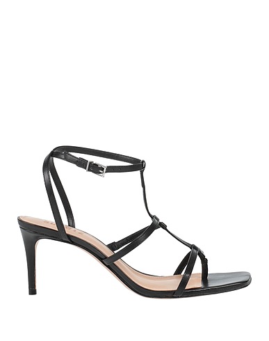 SCHUTZ Sandali Nero Pelle