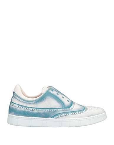 TESTONI Sneakers Carta da zucchero Pelle di vitello