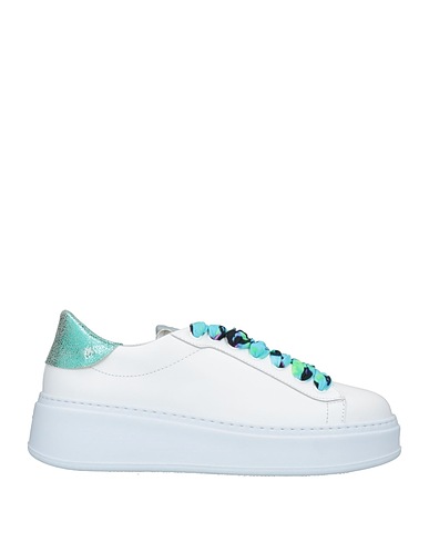 GIO+ Sneakers White Soft Leather