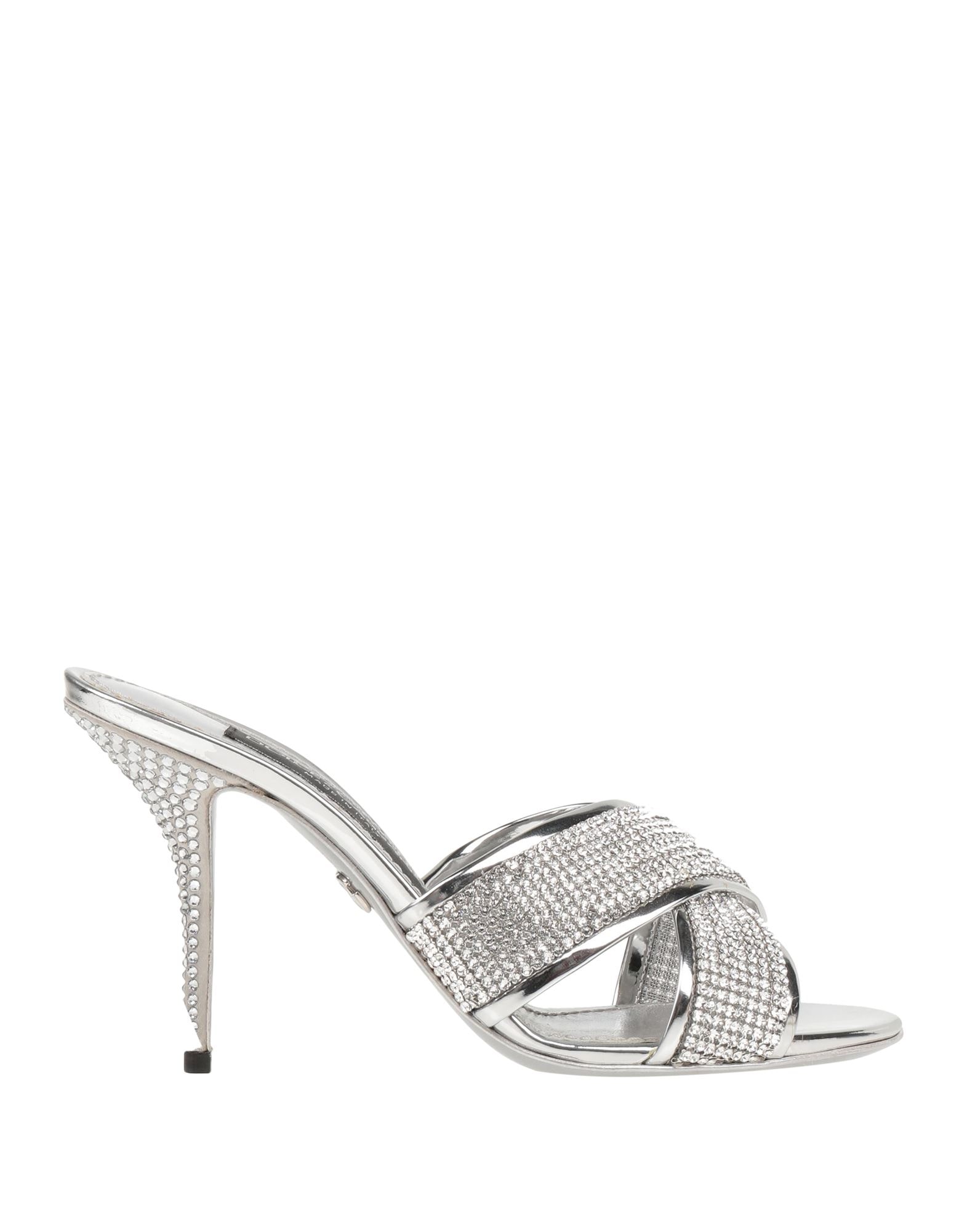 DOLCE&GABBANA - Sandals