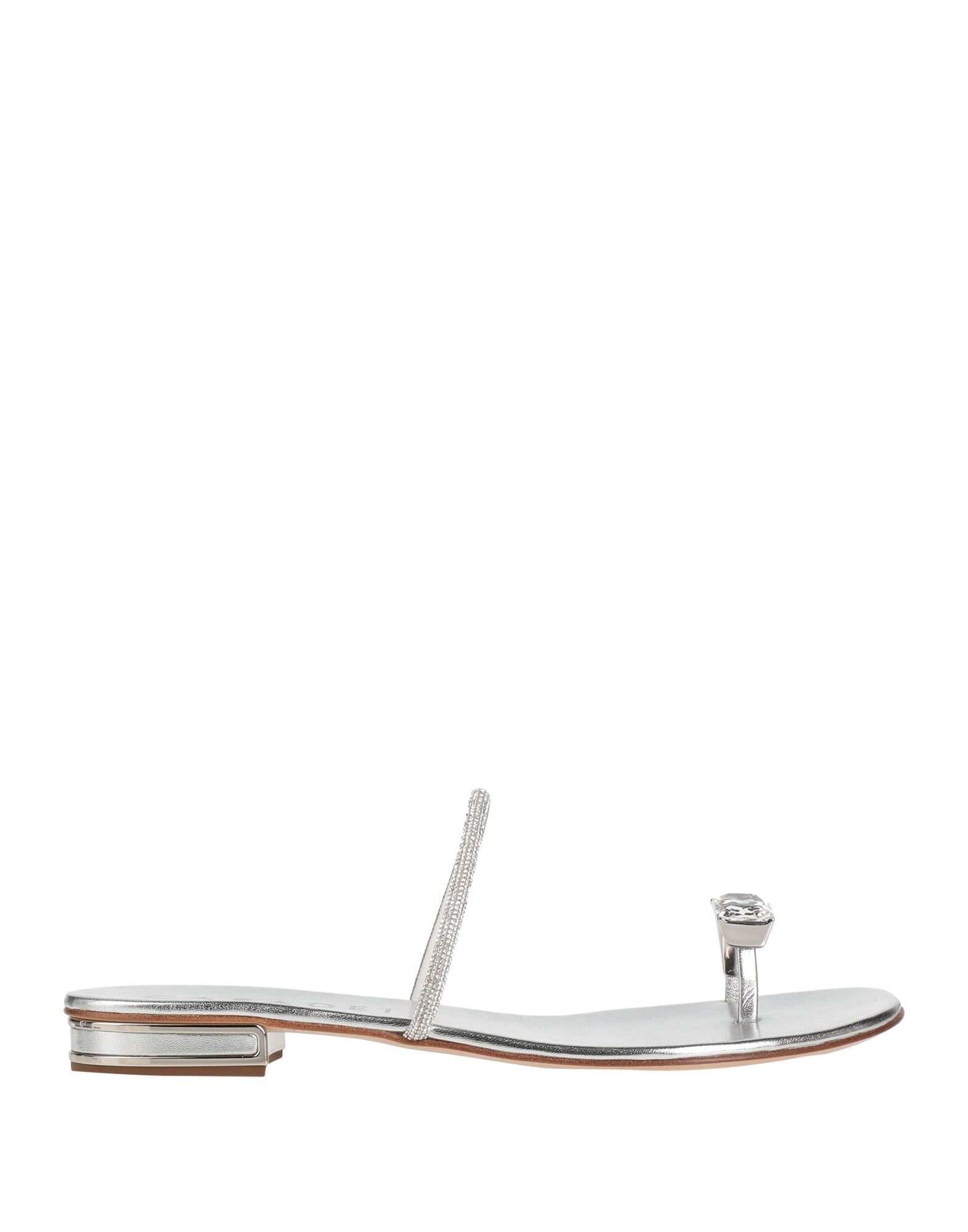 CASADEI - Thong sandals