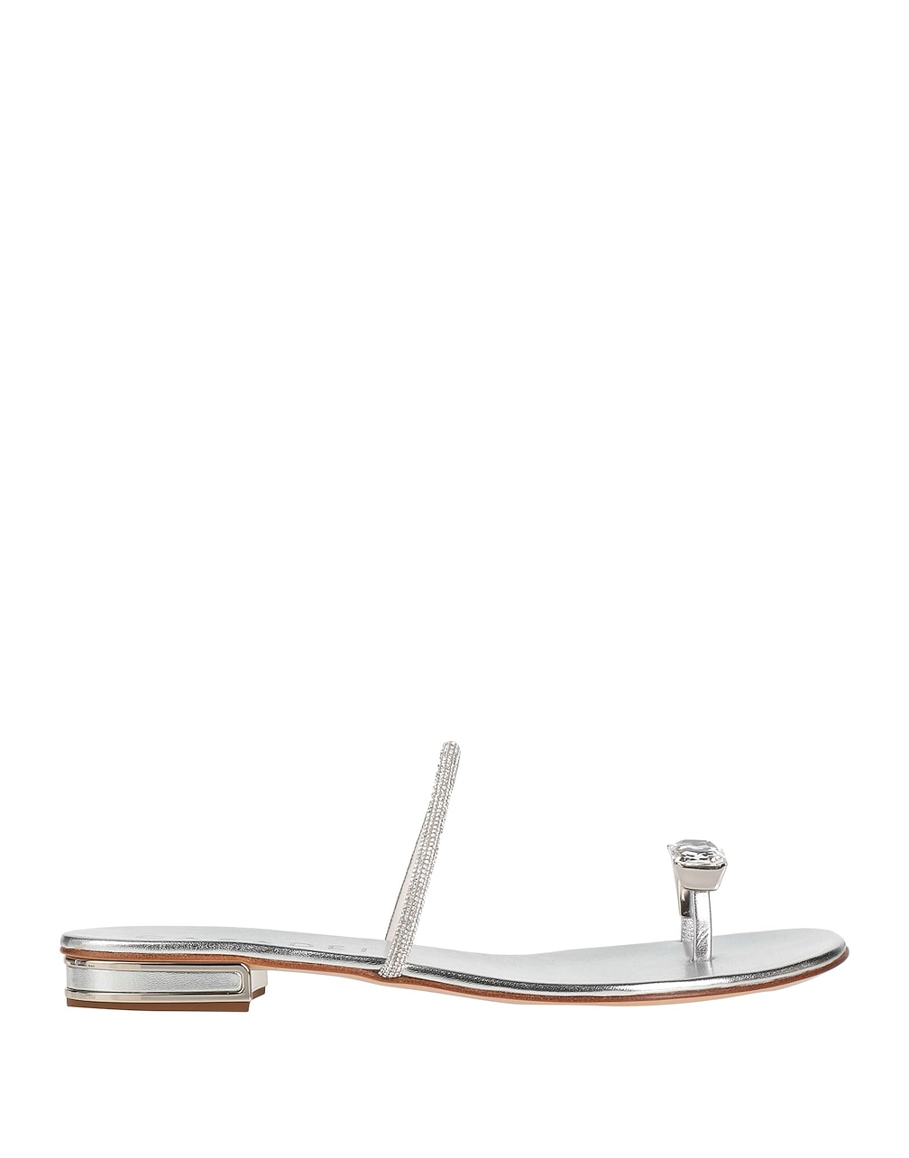 CASADEI - Thong sandals