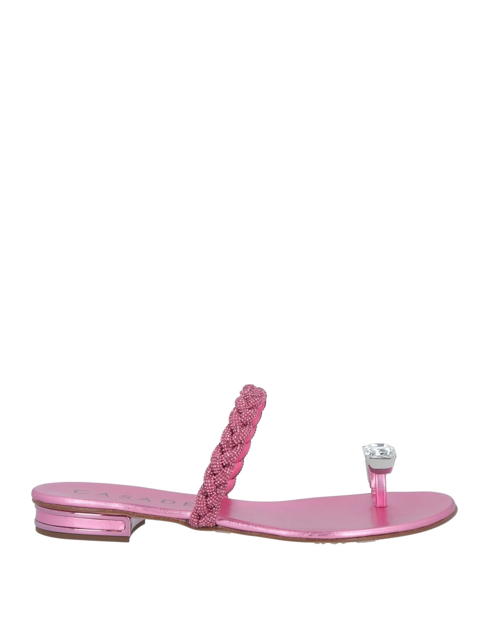 CASADEI - Thong sandals