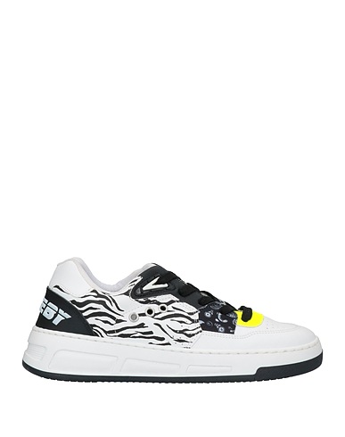 ANIYE BY Sneakers Bianco 70% Poliuretano, 30% Poliestere