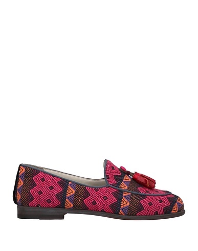 DOTZ Loafers Garnet Textile fibres