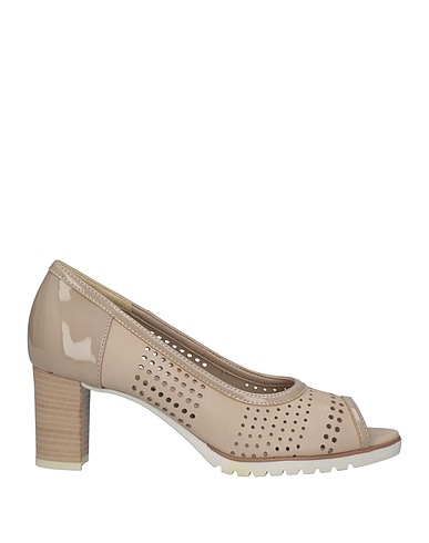 COMART® Décolleté Beige Fibre sintetiche