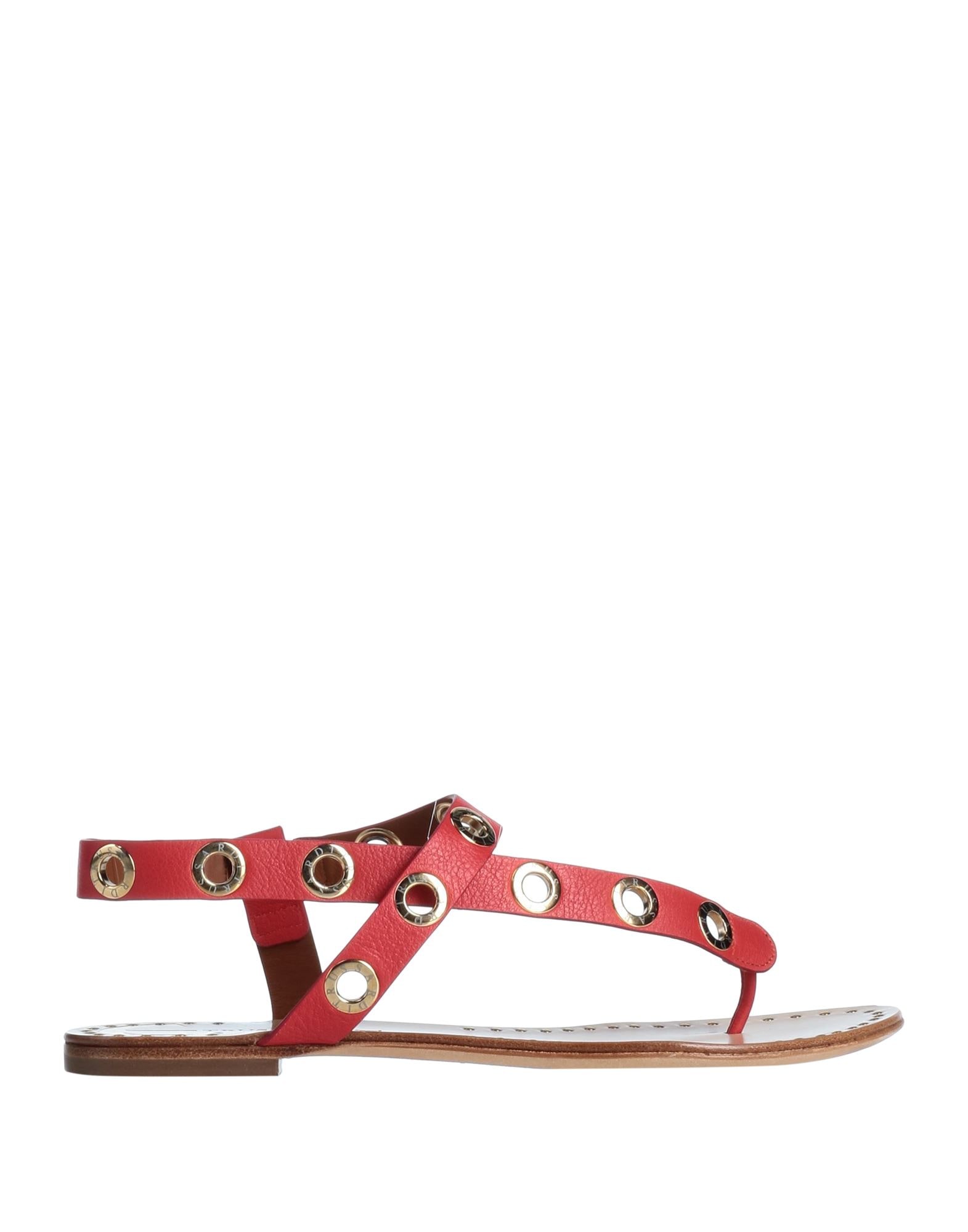 TRUSSARDI - Thong sandals