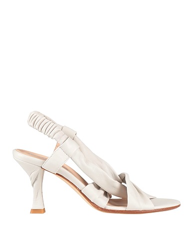 FRU.IT Sandali Off white Pelle