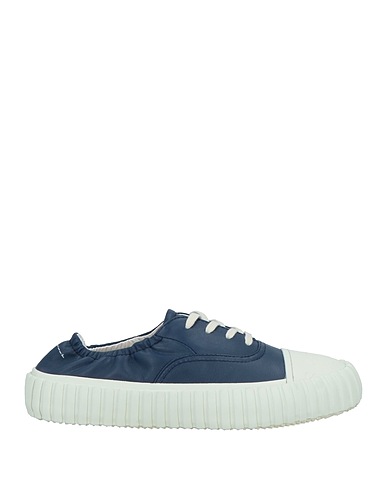 MM6 MAISON MARGIELA Sneakers Navy blue Soft Leather
