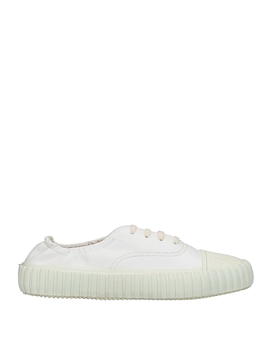 MM6 MAISON MARGIELA Sneakers White Soft Leather