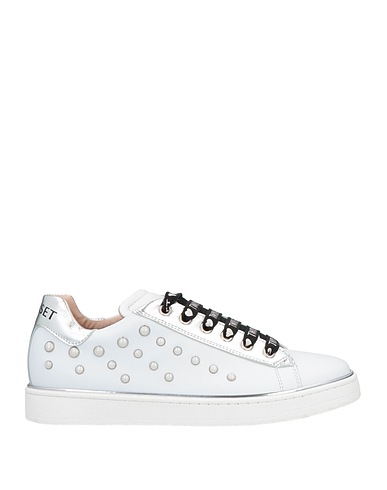 TWINSET Sneakers Burdeos Piel