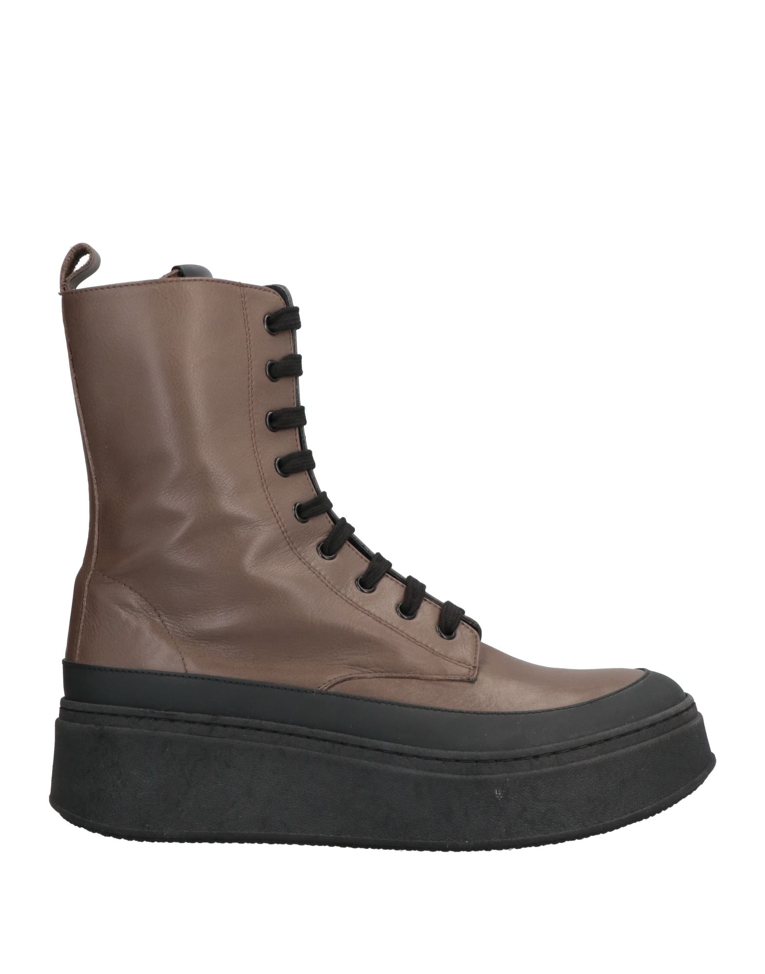 LEMARÉ - Botines de caña alta