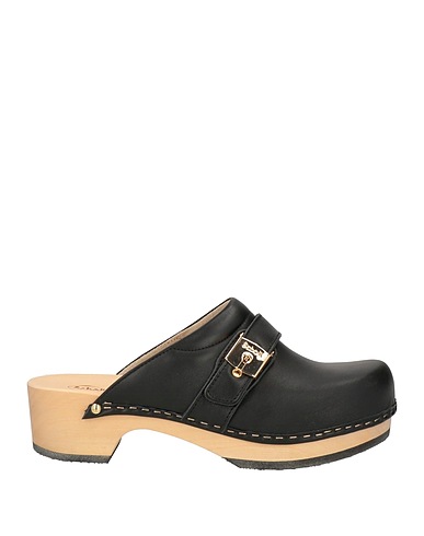 SCHOLL Mules et sabots ICONIC Cuir