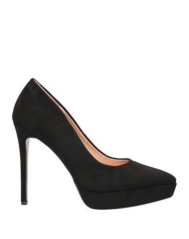 PRIMADONNA Pump Black Textile fibers