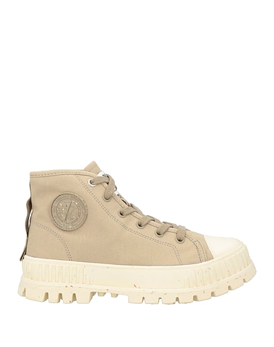 PALLADIUM Stiefelette Sand Gewebefasern
