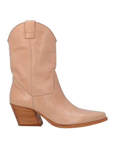 LEMARÉ Ankle boot Blush Leather