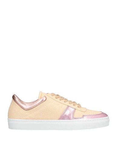 YATAY Sneakers Ivory Soft Leather