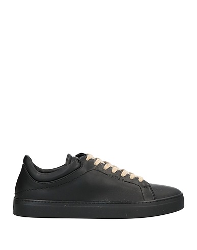 YATAY Sneakers Black Soft Leather