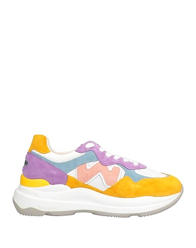 WOMSH Sneakers Marigold Leather