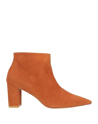STUART WEITZMAN Ankle boot Tan Leather