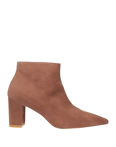 STUART WEITZMAN Ankle boot Taupe Leather